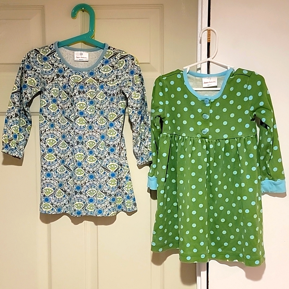 Hanna Dresses